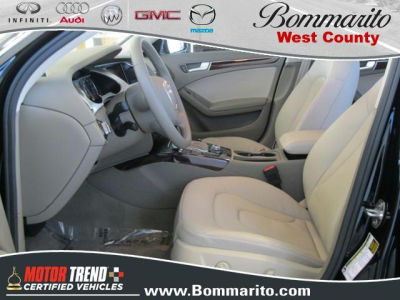 2012 Audi A4  2.0T Premium quattro