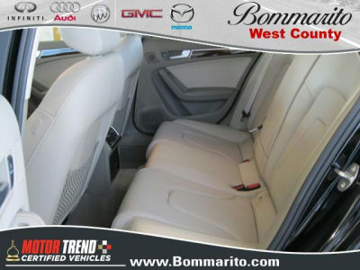 2012 Audi A4  2.0T Premium quattro