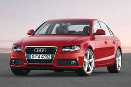 2010 Audi A4  2.0T Prestige