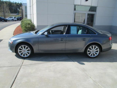 2013 Audi A4  2.0T Premium quattro