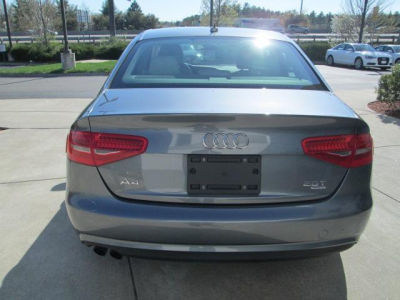 2013 Audi A4  2.0T Premium quattro