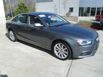 2013 Audi A4  2.0T Premium quattro