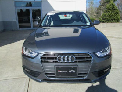 2013 Audi A4  2.0T Premium quattro