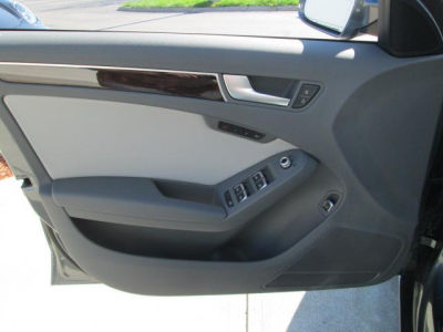 2013 Audi A4  2.0T Premium quattro