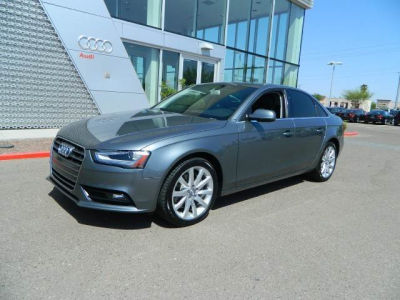2013 Audi A4  2.0T Premium