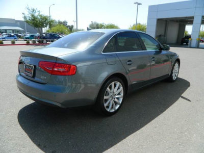 2013 Audi A4  2.0T Premium