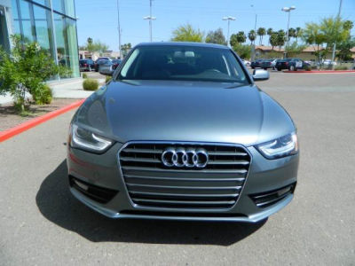 2013 Audi A4  2.0T Premium