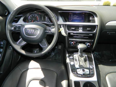 2013 Audi A4  2.0T Premium