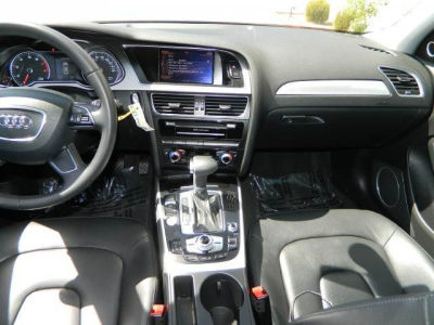 2013 Audi A4  2.0T Premium