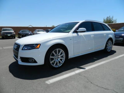 2012 Audi A4  2.0T Avant quattro Premium