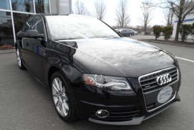 2012 Audi A4  2.0T Premium quattro