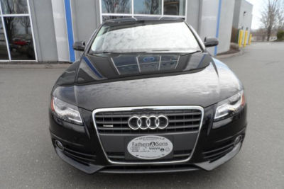 2012 Audi A4  2.0T Premium quattro