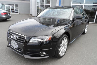 2012 Audi A4  2.0T Premium quattro