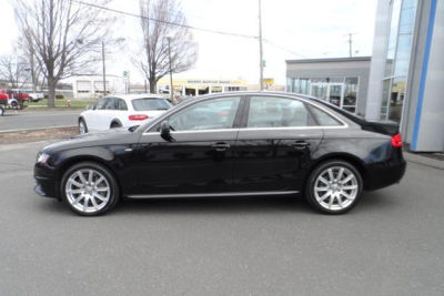 2012 Audi A4  2.0T Premium quattro