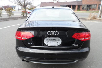 2012 Audi A4  2.0T Premium quattro