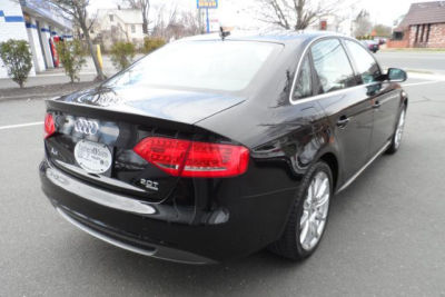 2012 Audi A4  2.0T Premium quattro
