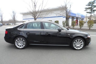 2012 Audi A4  2.0T Premium quattro