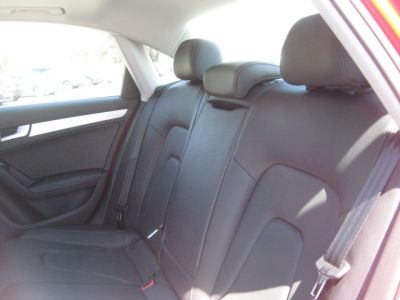 2013 Audi A4  2.0T Premium quattro