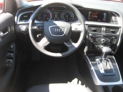 2013 Audi A4  2.0T Premium quattro
