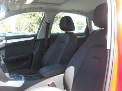 2013 Audi A4  2.0T Premium quattro