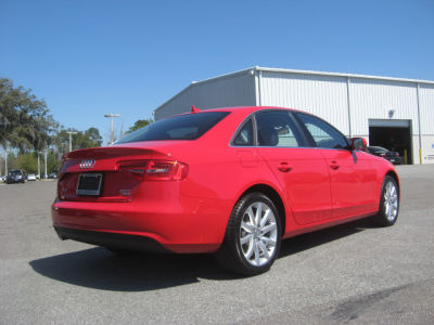 2013 Audi A4  2.0T Premium quattro