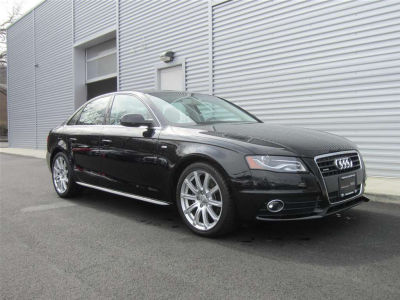 2012 Audi A4  2.0T Premium quattro