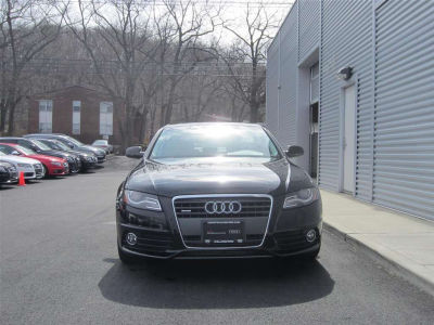 2012 Audi A4  2.0T Premium quattro