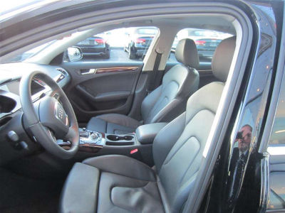 2012 Audi A4  2.0T Premium quattro
