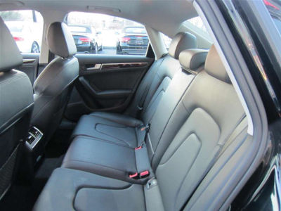 2012 Audi A4  2.0T Premium quattro
