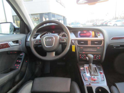 2012 Audi A4  2.0T Premium quattro