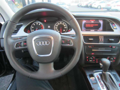 2012 Audi A4  2.0T Premium quattro