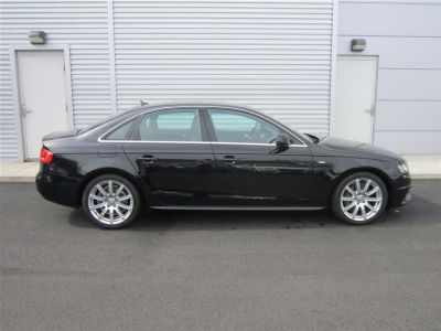 2012 Audi A4  2.0T Premium quattro