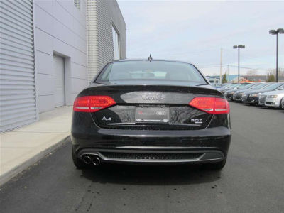 2012 Audi A4  2.0T Premium quattro