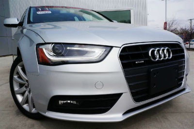 2013 Audi A4  2.0T Premium quattro
