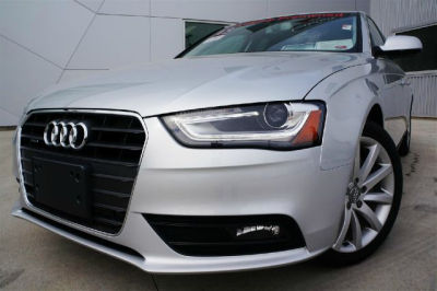 2013 Audi A4  2.0T Premium quattro