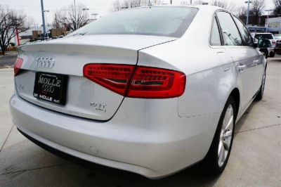 2013 Audi A4  2.0T Premium quattro