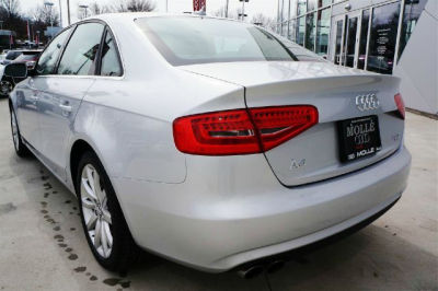 2013 Audi A4  2.0T Premium quattro