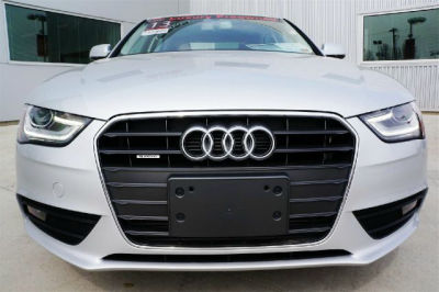 2013 Audi A4  2.0T Premium quattro
