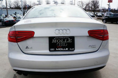 2013 Audi A4  2.0T Premium quattro