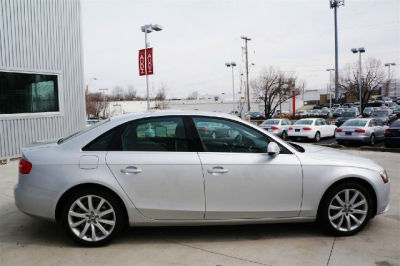 2013 Audi A4  2.0T Premium quattro