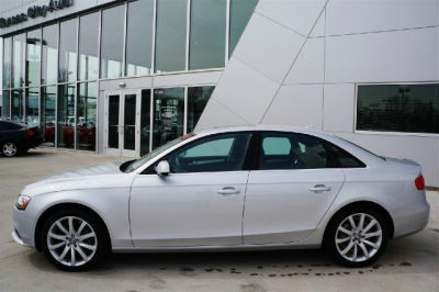 2013 Audi A4  2.0T Premium quattro
