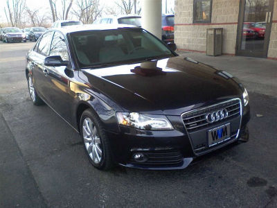 2012 Audi A4  2.0T Premium quattro