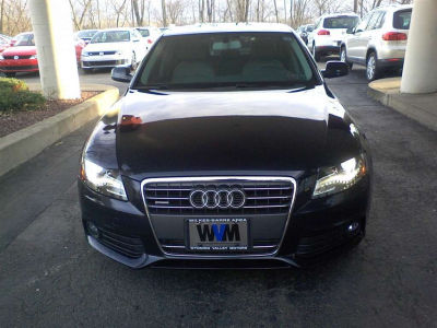2012 Audi A4  2.0T Premium quattro
