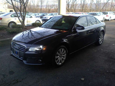 2012 Audi A4  2.0T Premium quattro