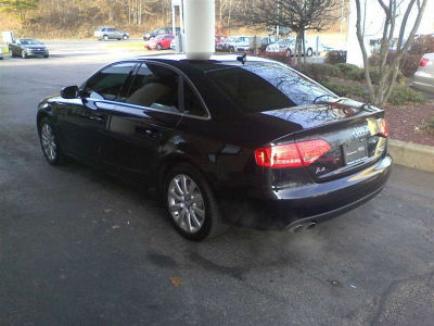 2012 Audi A4  2.0T Premium quattro