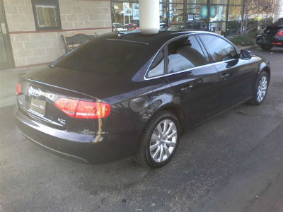 2012 Audi A4  2.0T Premium quattro