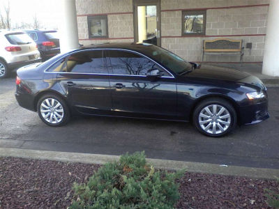 2012 Audi A4  2.0T Premium quattro