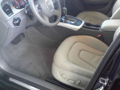 2012 Audi A4  2.0T Premium quattro