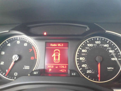 2012 Audi A4  2.0T Premium quattro