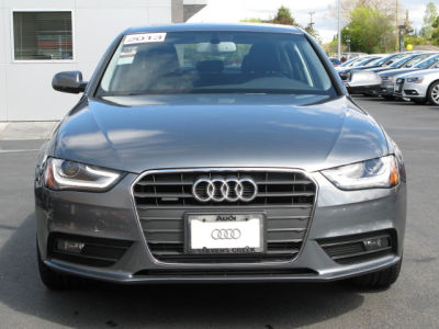 2013 Audi A4  2.0T Premium quattro